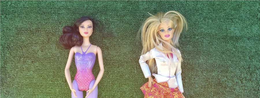 barbie endless moves doll uk